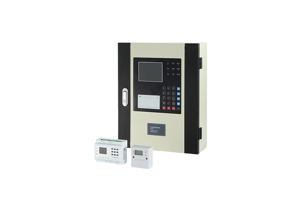 空氣質量監控系統